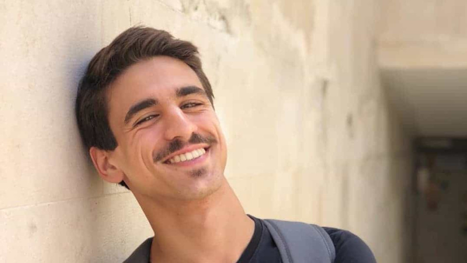 Miguel Amorim: O jovem ator que com ajuda de um palito chegou à Netflix