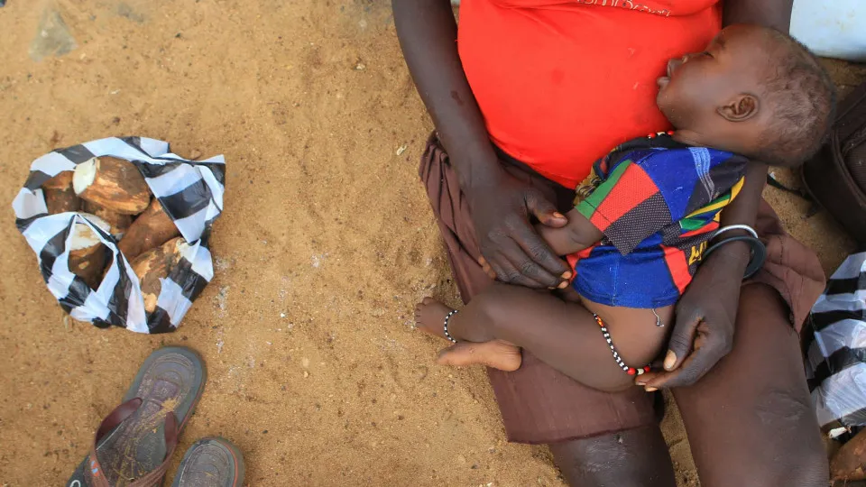 Uganda. Mulheres em trabalho de parto morrem devido a quarentena