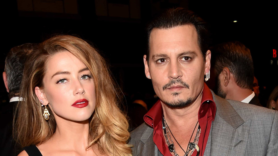 Advogados descrevem abuso sexual macabro de Johnny Depp a Amber Heard
