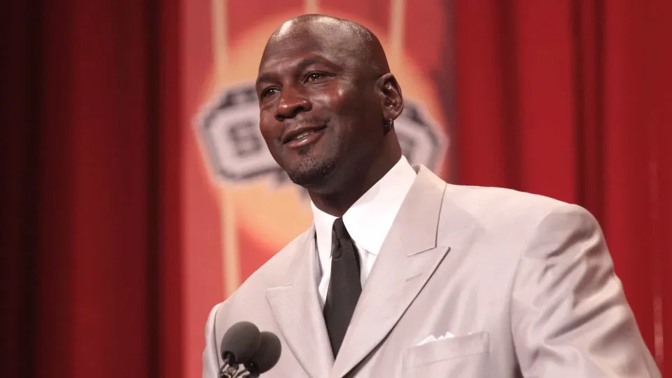 michael jordan