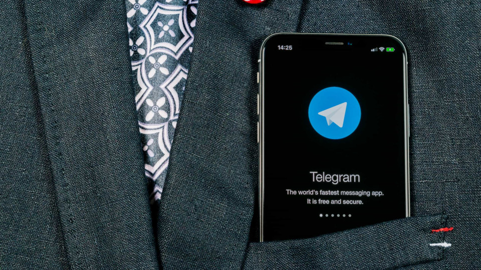 Após detenção de CEO, Telegram vai começar a moderar conteúdo