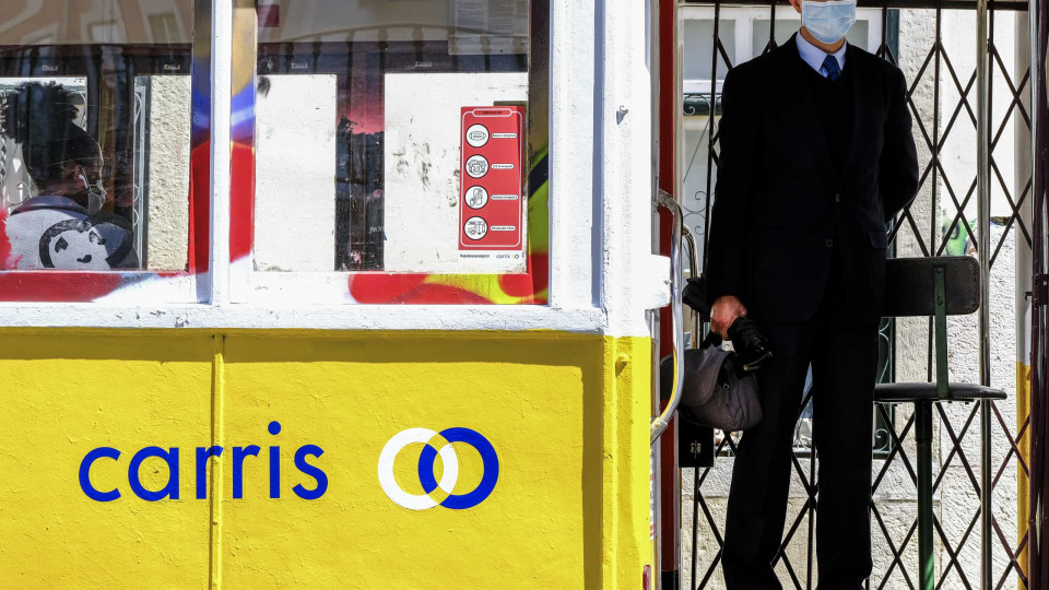 Atenção, lisboetas: Hoje há greve na Carris entre as 10h e as 15h