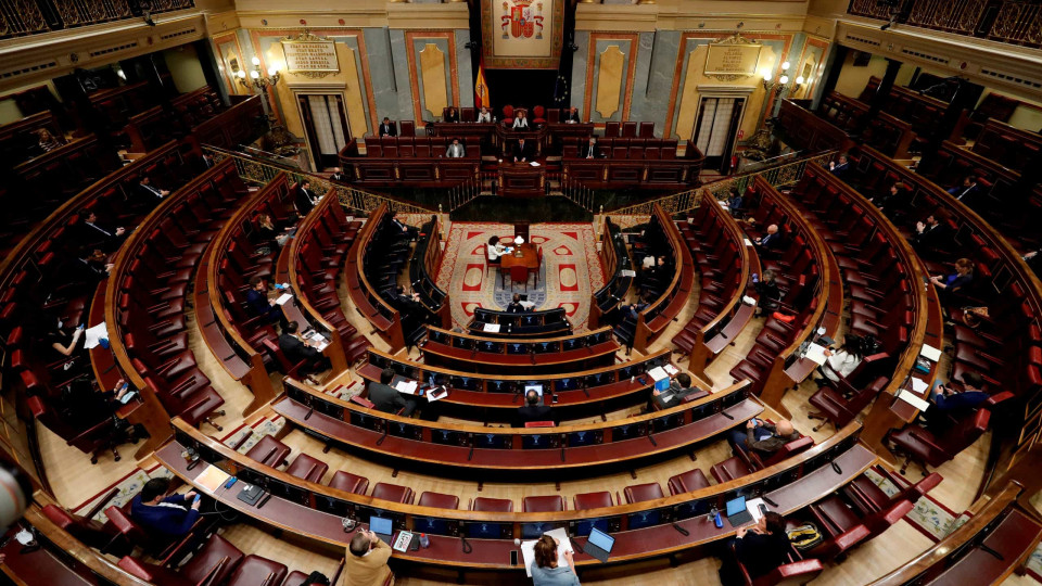 Parlamento espanhol inicia debate e votação de amnistia de catalães