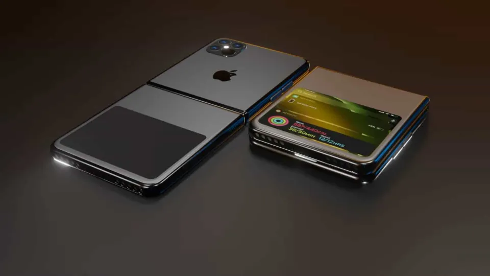 iphone, flip, concept, iOS beta news