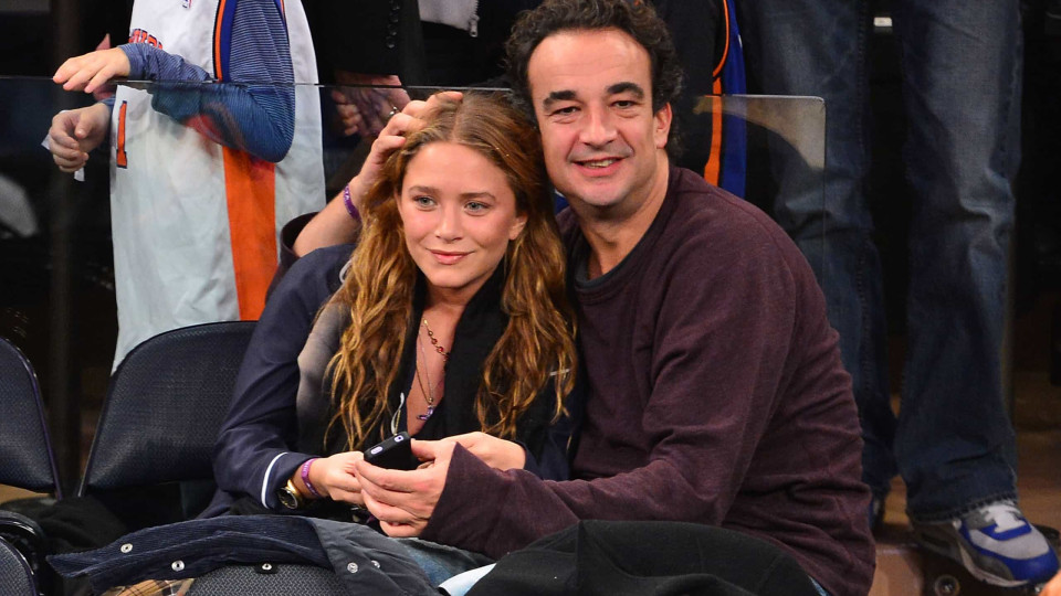 Mary-Kate Olsen e Olivier Sarkozy separam-se após seis anos de casamento