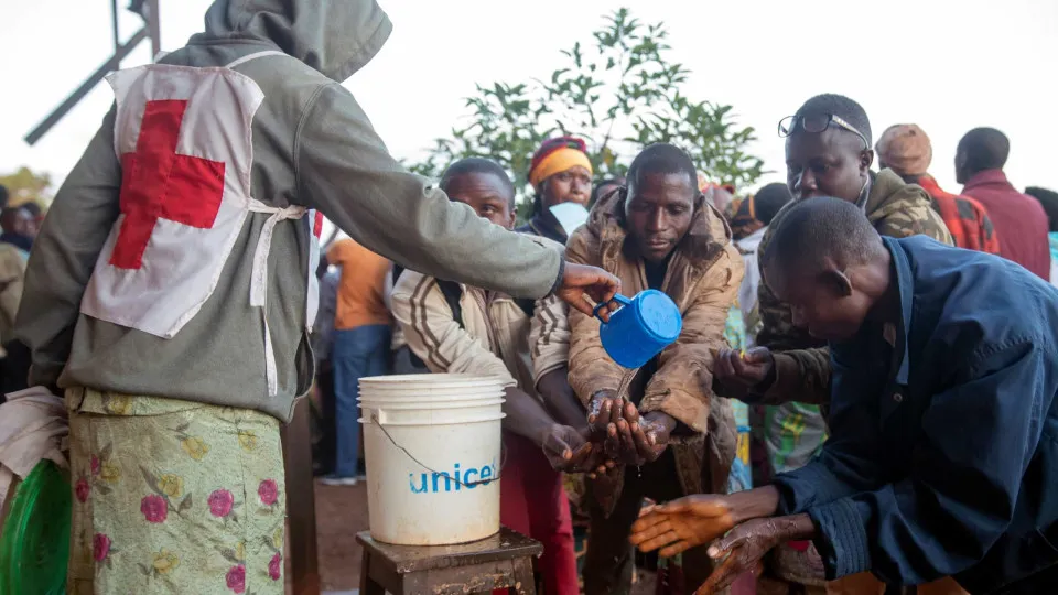 Covid-19. África com mais 236 mortos em 24 horas