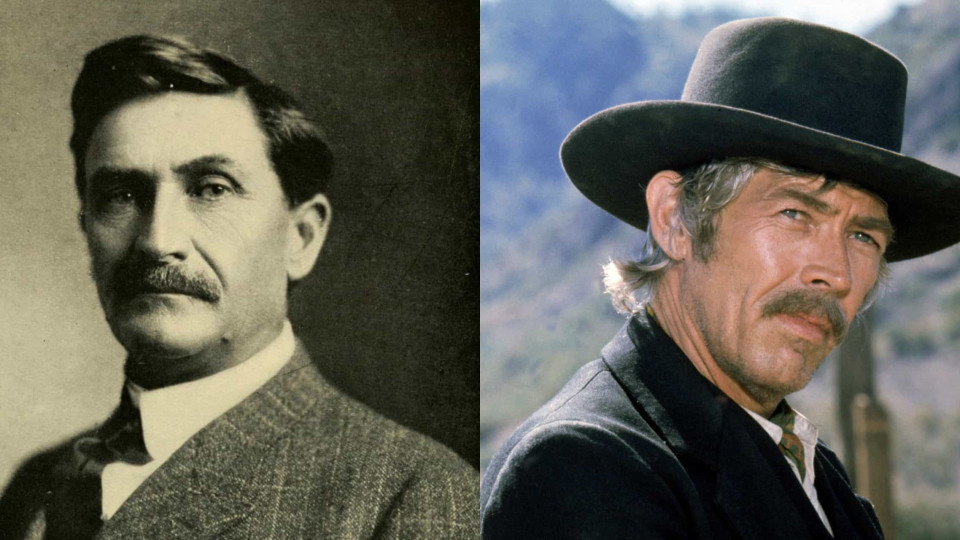 Hollywood: Os durões do 'Velho Oeste' e os atores que os interpretaram