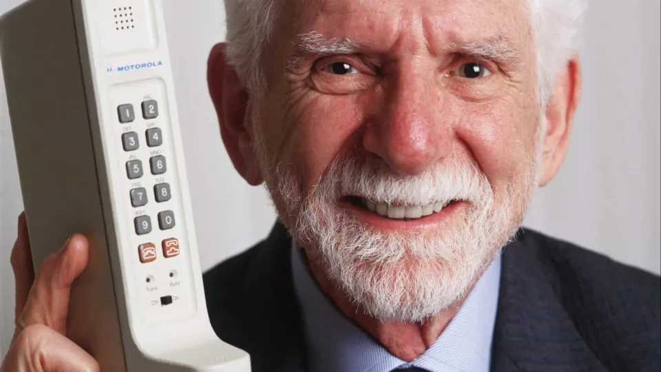 Martin Cooper (inventor)