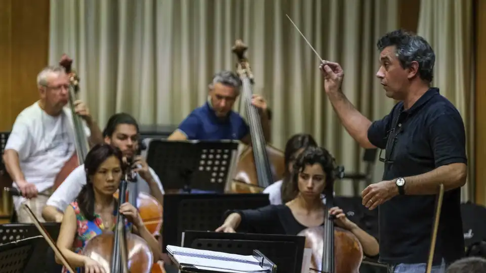 Orquestra Metropolitana de Lisboa abre ciclo 'Fronteiras' em Alcobaça