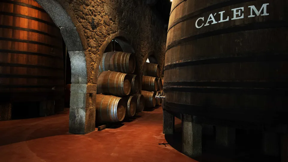 Cálem, a conhecida cave de vinho do Porto, volta a receber visitantes