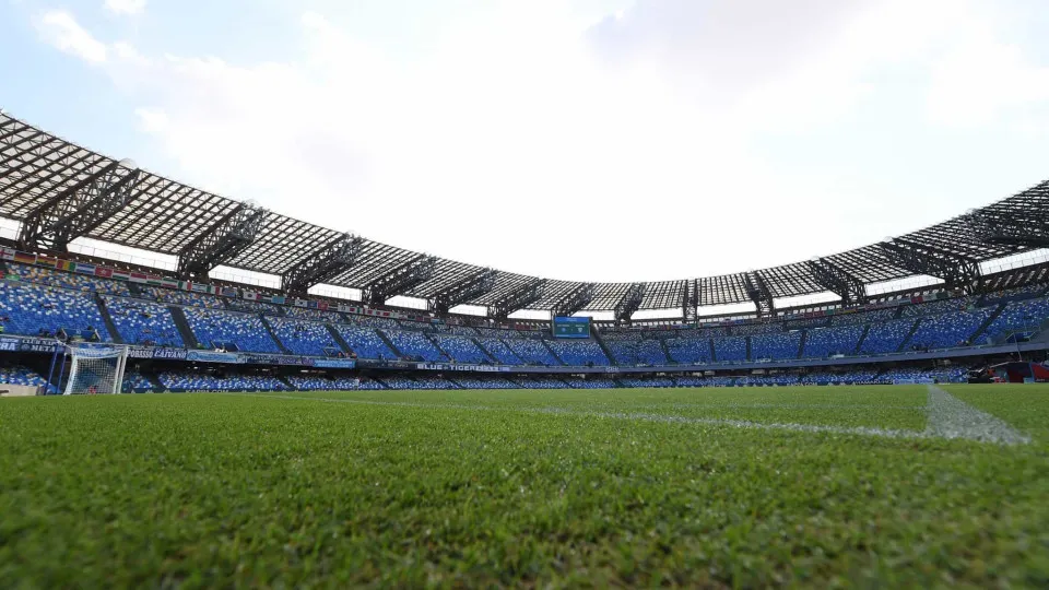 Napoli-Sporting: Rugido do leão ecoará no Estádio Diego Armando Maradona?