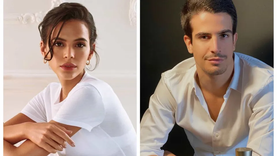 Bruna Marquezine namora com o filho de Cláudia Raia?