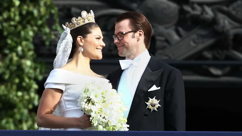 victoria ingrid alice désirée married - Casamento de Vitória da Suécia