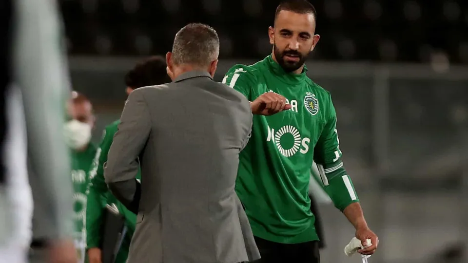 Sporting de Amorim já iguala registos de Jorge Jesus