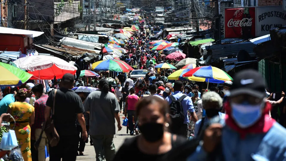 Honduras ultrapassam 500 novas infeções e anulam 2.ª fase de reabertura