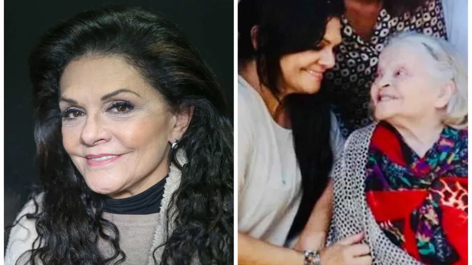 Rita Ribeiro homenageia a mãe um ano após a sua morte