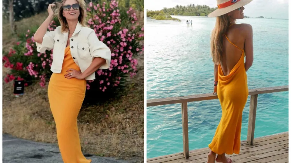 Custa 80€ o vestido que deixou Cristina Ferreira com curvas de sonho