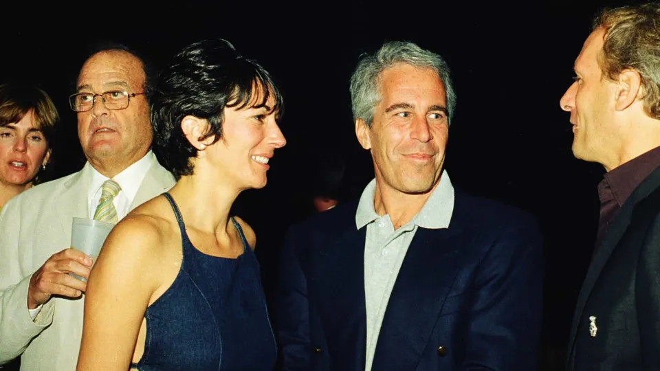 jeffrey epstein