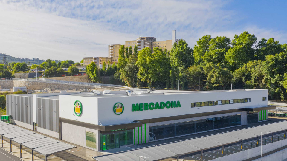 Mercadona abre 13.º supermercado em Portugal no dia 15 de julho