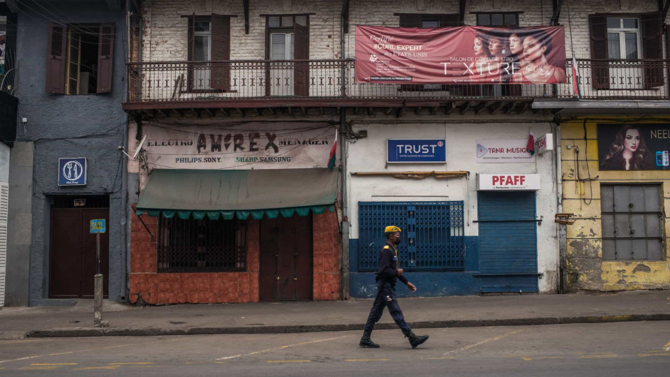 Arranca campanha de vacinação contra Covid-19 em Madagáscar