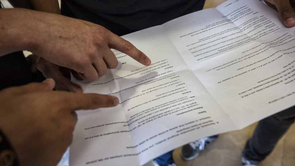 Médias na 2.ª fase dos exames mais baixas em quase todas as disciplinas