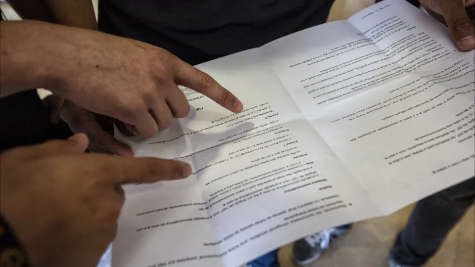 Advogados defendem suspensão de prazos até todos os alunos terem nota