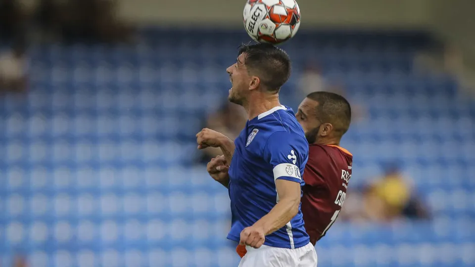 SAD do Feirense esclarece que cumpre regras das competições profissionais