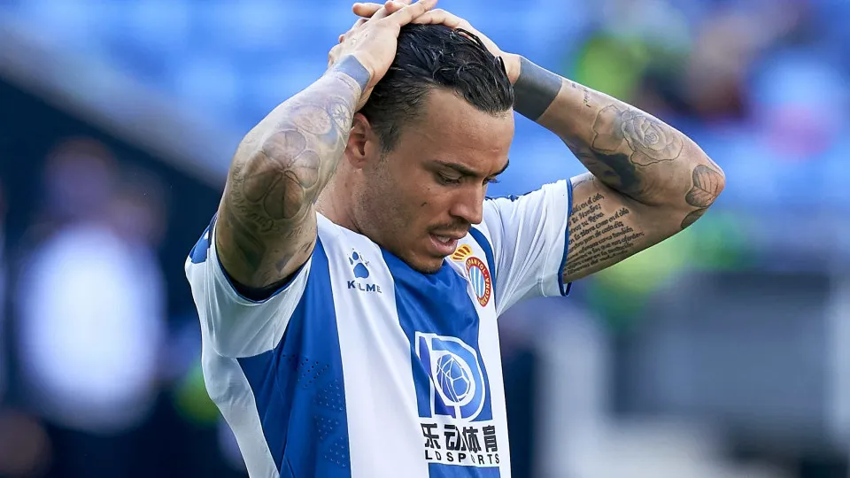Raul de Tomas tem uma cláusula que o pode 'livrar' da II Liga espanhola