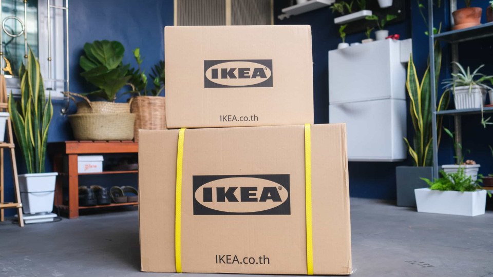 Já pode levantar as suas encomendas da IKEA em Évora e nos Açores