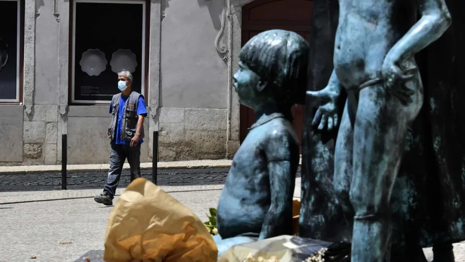 Museu de Lisboa mostra quatro olhares sobre a cidade em quarentena