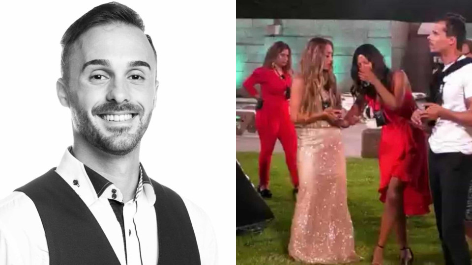 Daniel Guerreiro diz adeus ao 'Big Brother' e deixa Soraia arrasada