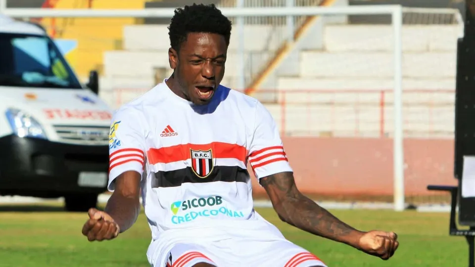 Francis quer grande segundo semestre no Botafogo-SP
