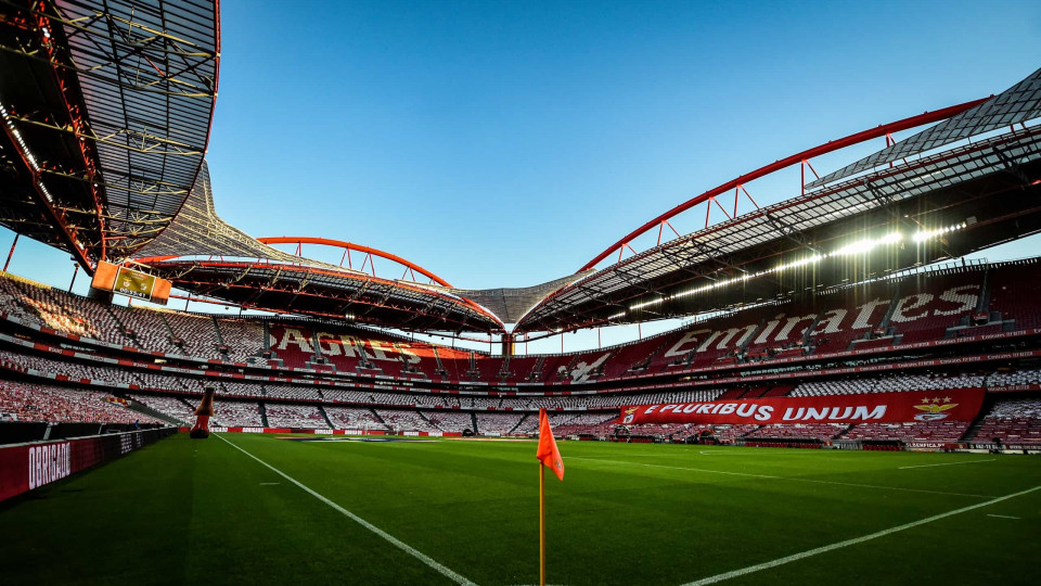 Novo processo para o Benfica, agora por causa de Hélton Leite
