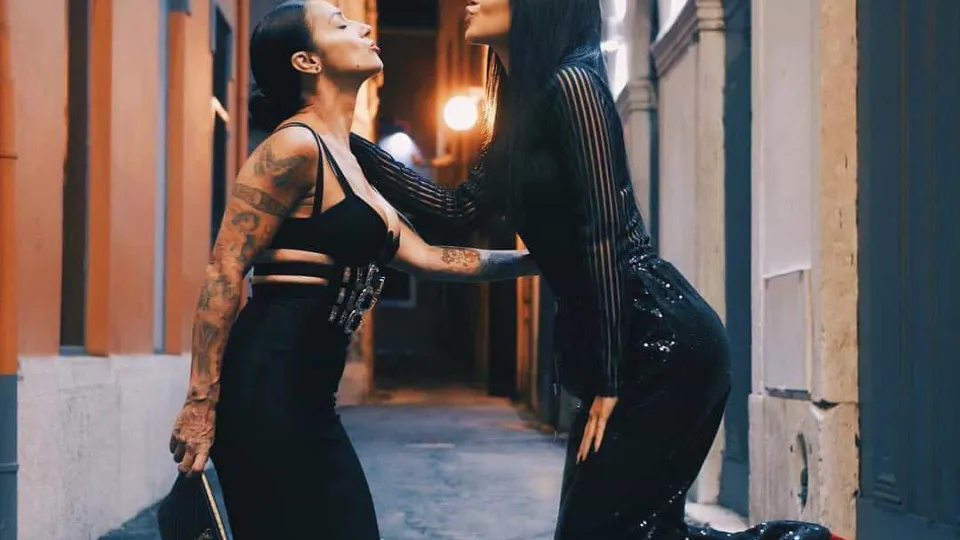 India e Ana Malhoa