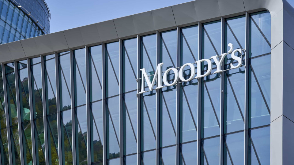 Moody's. Perspetiva de crédito para a zona euro é negativa em 2023