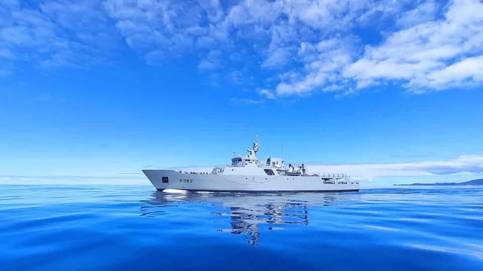 NRP Sines. Militar da Marinha Portuguesa testa positivo à Covid-19