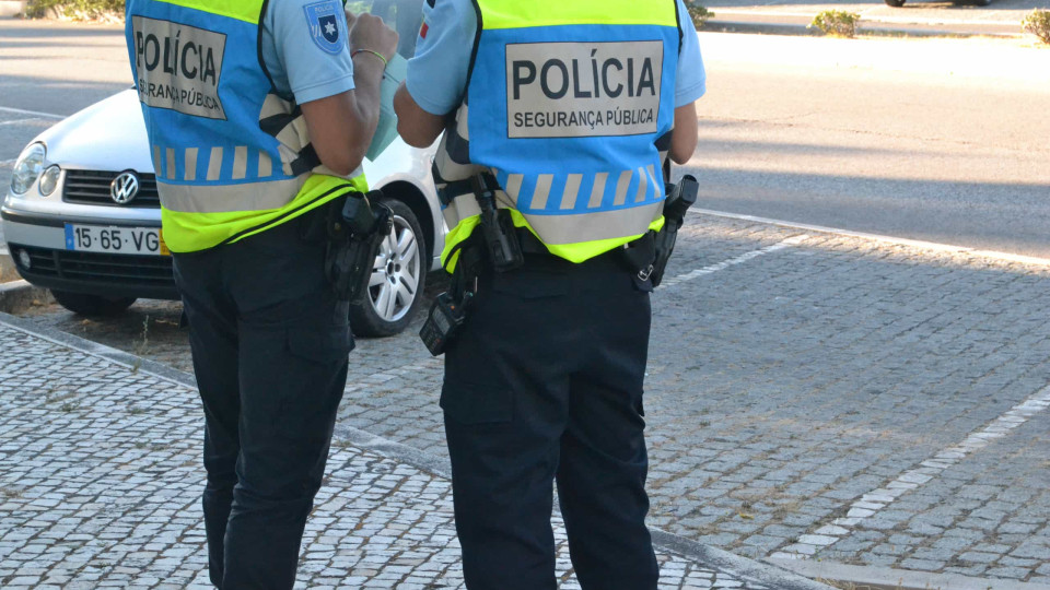 PSP deteve 41 pessoas nas últimas 24 horas em Lisboa