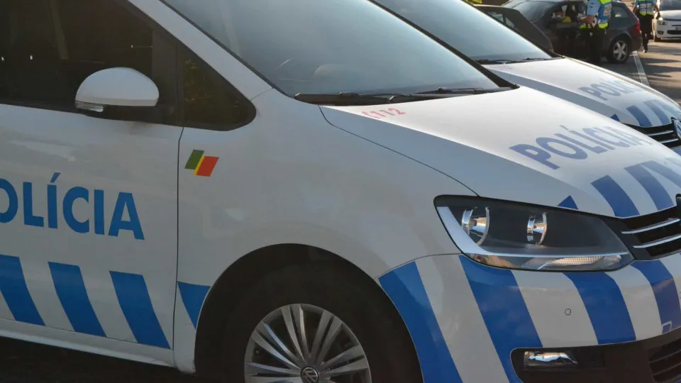 Veículo furtado é recuperado pela PSP antes de dono apresentar queixa
