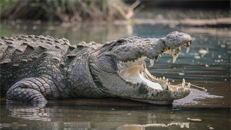 Adolescente morre após ataque de crocodilo no Estreito de Torres
