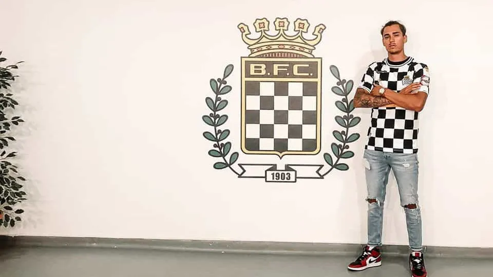 Oficial: Ricardo Mangas é reforço do Boavista