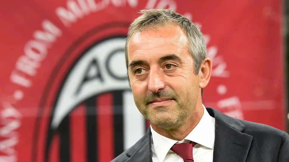 Oficial: Marco Giampaolo é o novo treinador do Lecce