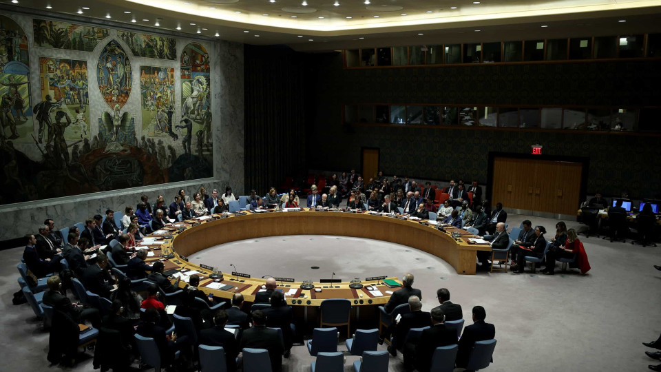Jerusalém. EUA inviabilizam reunião do Conselho de Segurança da ONU
