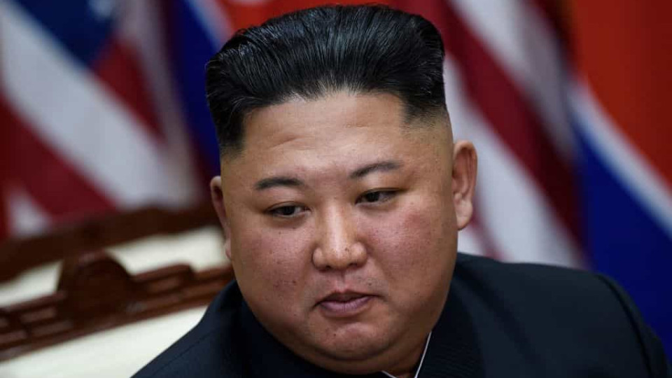 Líder norte-coreano demite chefe do Estado-Maior do Exército