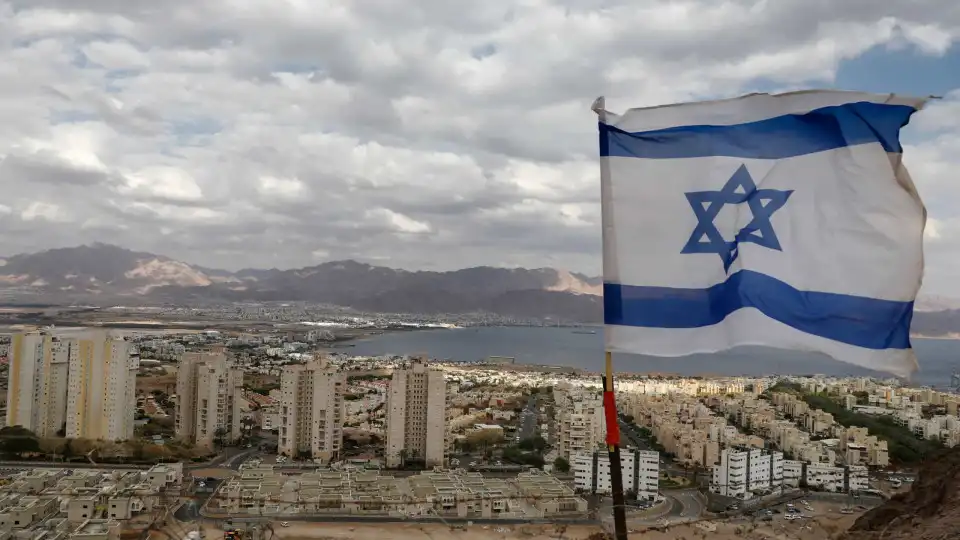 Cidade israelita visada por ataque com 'drones' reivindicado no Iraque