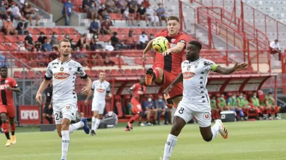 Assim foi o primeiro golo da Liga francesa 2020/21