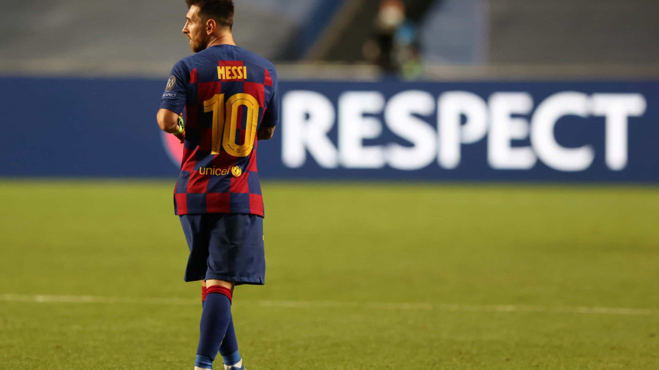 Barça já respondeu (de forma conclusiva) a pedido de Messi para reunir 