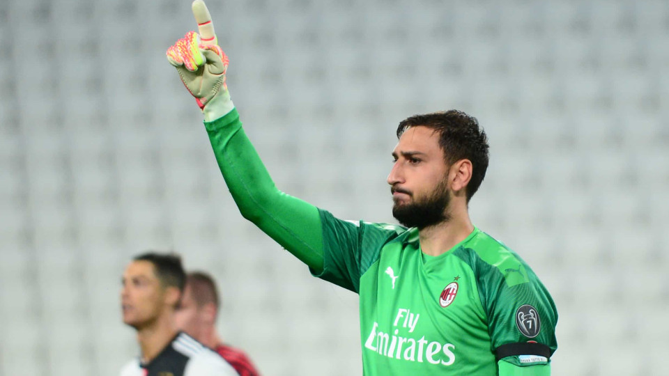 Casillas falou de Donnarumma mas adeptos do Milan não vão gostar de ler