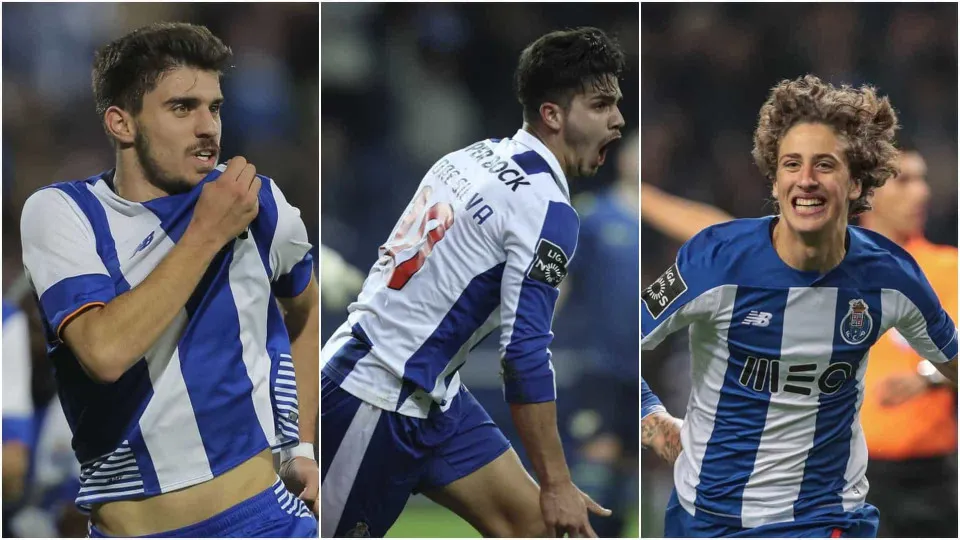 Década milionária no FC Porto com as vendas das promessas da formação