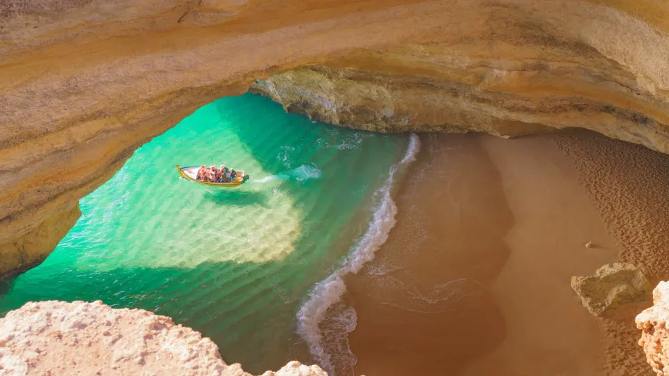 Ocupação hoteleira no Algarve cai 40% em setembro