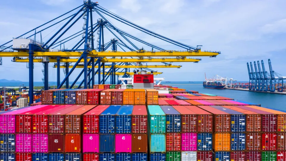 exportações